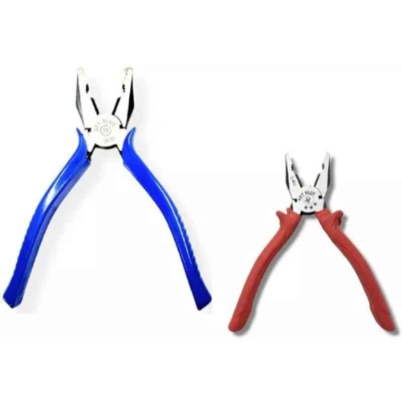 Sky Blue 2 Pcs 7.8 inch Groove Plier Combo, SBE_PLIER COMBO_087