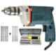 Imported 300W Blue Electric Drill Machine Power & Hand Tool Kit