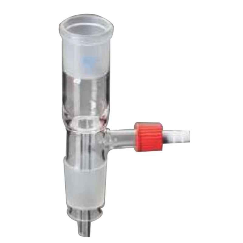 Glassco 29/32 Boro 3.3 Glass Straight Vacuum Receiver Adapter, 022.202.06 (Pack of 5)-picture-26