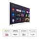 TCL 55P715 55 inch 4K Ultra HD Silver Android Smart LED TV