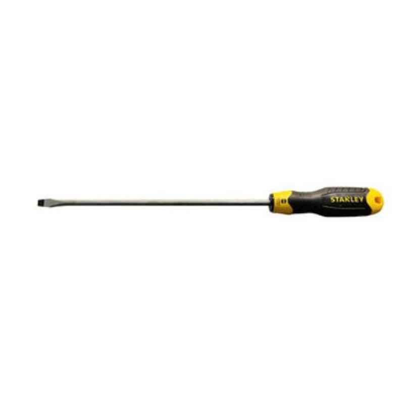 Stanley 6.5x200mm Cushion Grip Slotted Screwdriver, STMT60829-8