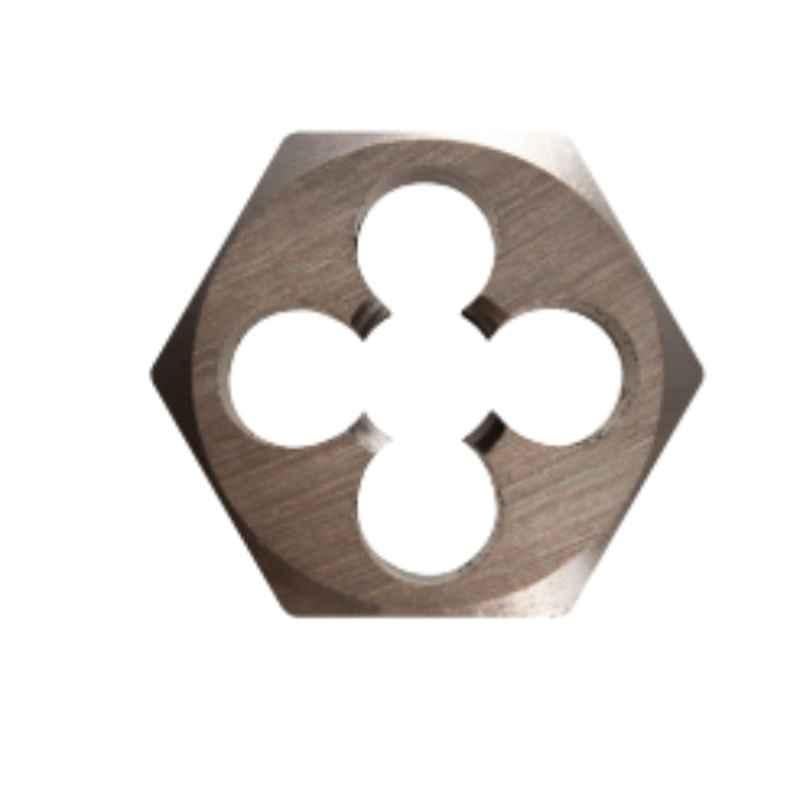 Presto 64400 M27x 3.0 25mm HSS Dienut, Width: 25mm