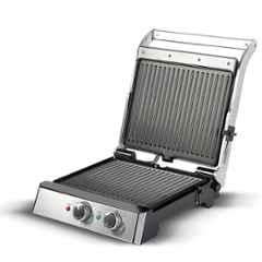 Candes Crisp Sandwich Griller, 750 W with 4 Slice Non-Stick Grill Price in  India - Buy Candes Crisp Sandwich Griller, 750 W with 4 Slice Non-Stick  Grill Online at