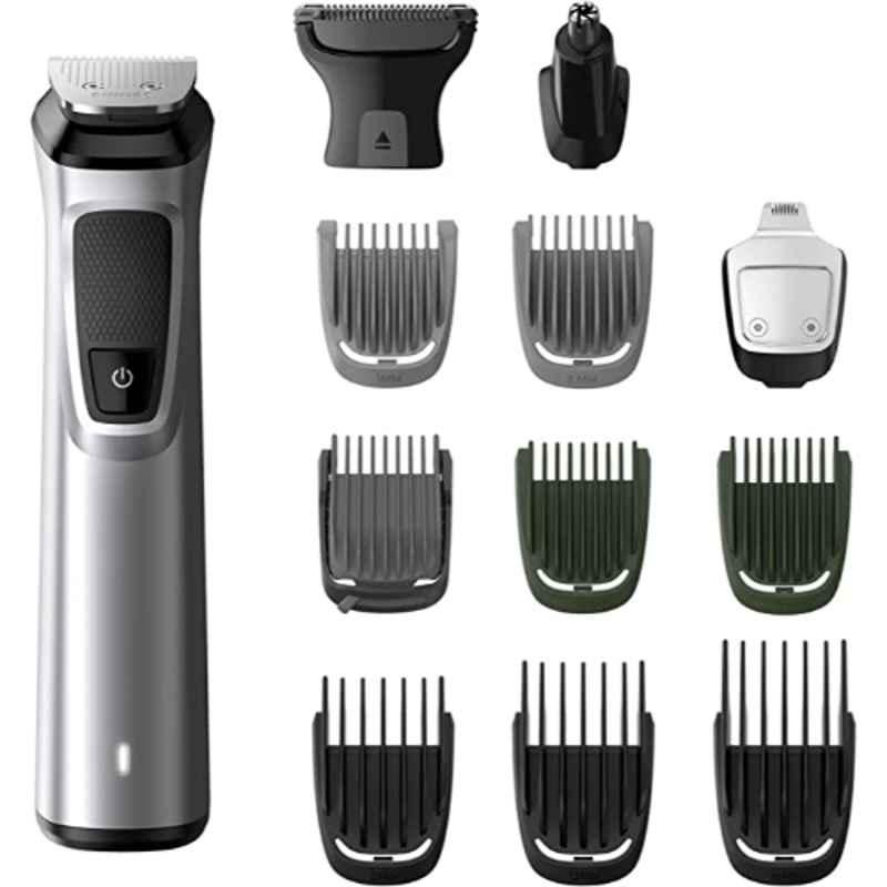 Philips 7000 Black Multigroom, MG7715