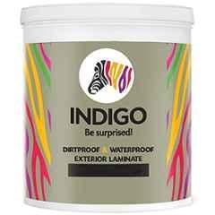 Indigo 18L Mid Dark Base Platinum Series Dirt & Waterproof Exterior Laminate