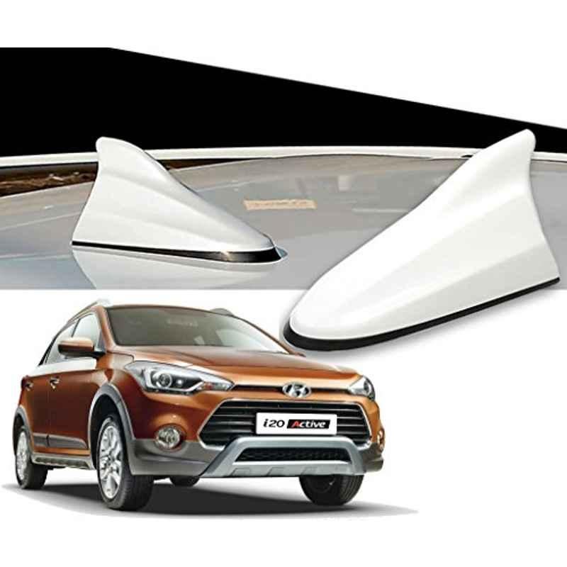 Auto Pearl Shark Fin Signal Receiver Antenna For Hyundai I20 Active-picture-19