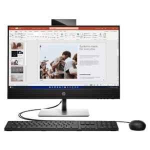 HP ProOne 440 G9 All-in-One Black Desktop with i7-13700/16GB DDR4-3200MHz RAM/1TB SSD/Intel UHD Graphics 770/FreeDOS & 23.8 inch FHD Display, CN8M8AT