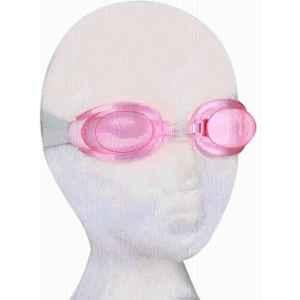 Matrica Pink Anti Fog UV Protection Swimming Goggle