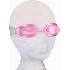 Matrica Pink Anti Fog UV Protection Swimming Goggle