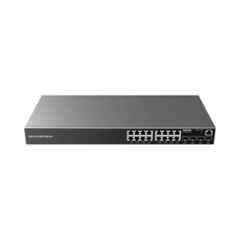 Grandstream 16x GigE & 4x SFP Enterprise Layer 2+ Managed Network Switch, GWN7802