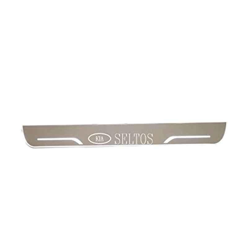 Kia seltos store scuff plate