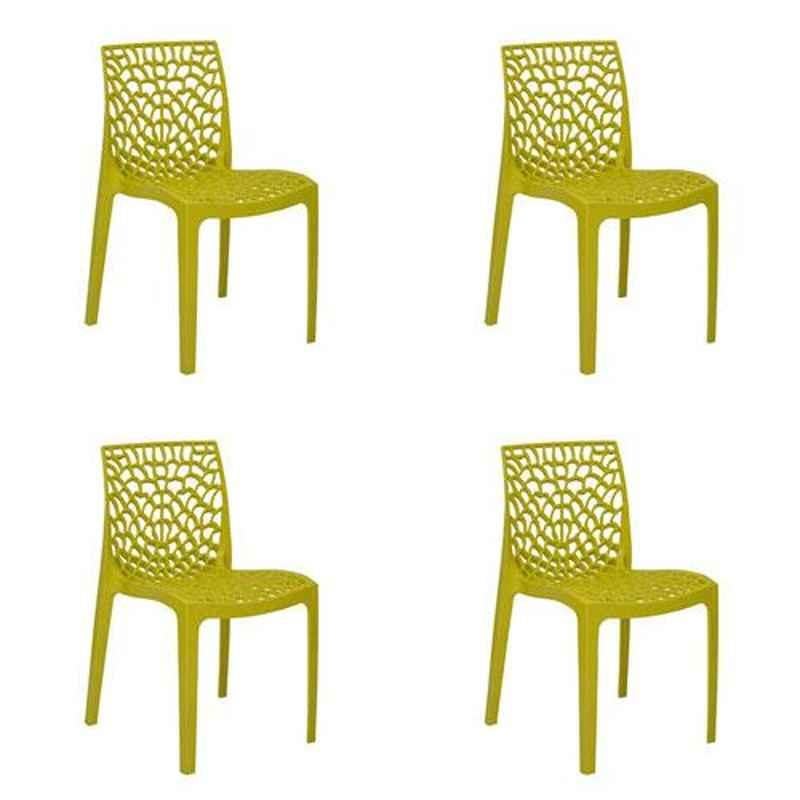 Lemon yellow chair new arrivals