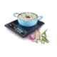 Usha Cook Joy 2102 P 2000W Black Induction Cooktop, 4074521020N