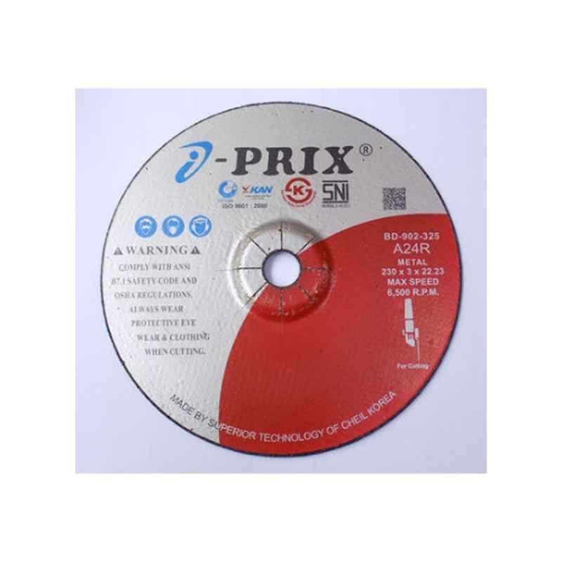 Prix 5cm Steel Multicolour Flap Disc