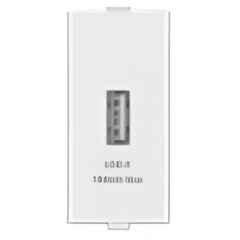 Anchor Regent 18W 1 Module USB Type-A Fast Charger Socket, 69043 (Pack of 20)