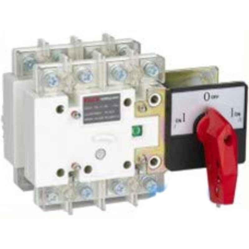 Himel 25A 3P Isolator Switch with Shaft & Handle, HDGL633J25