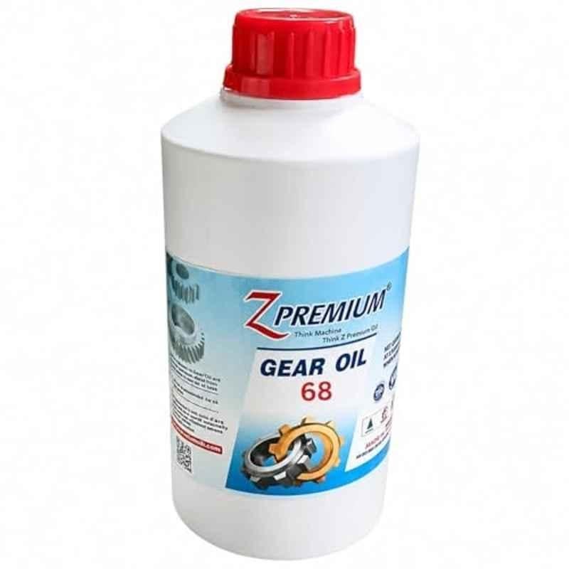 Z Premium 68 5 Litre Gear Oil