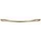 Aquieen 288mm Malleable SS Matte Wardrobe Cabinet Pull Handle, KL-707-288 (Pack of 2)