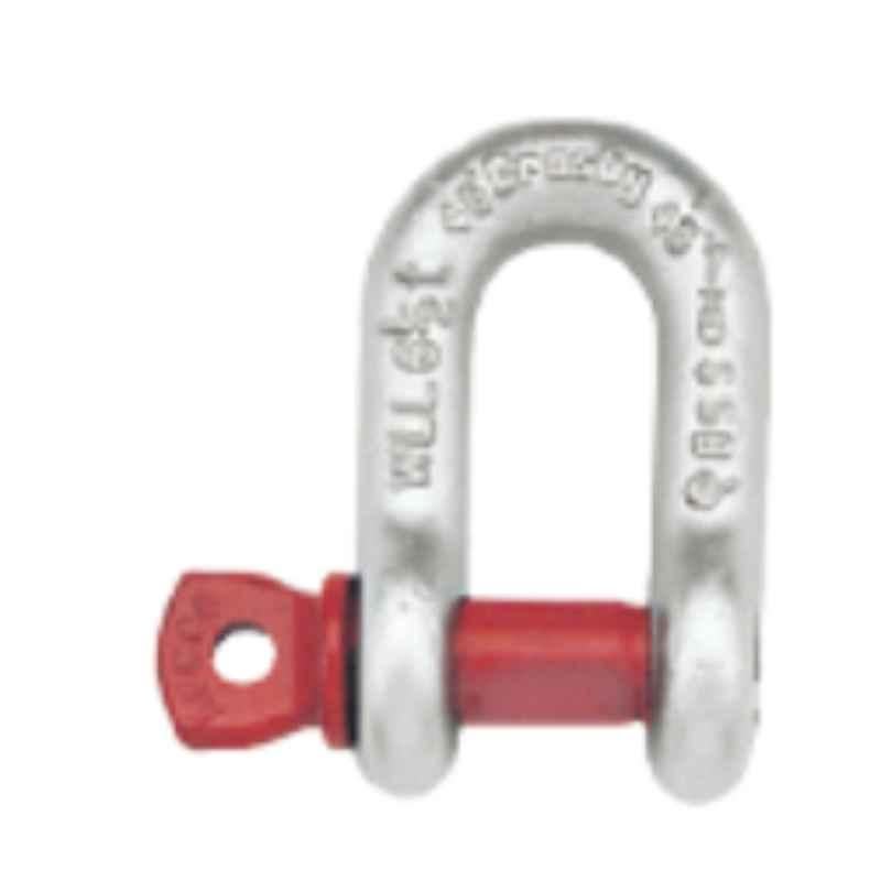 Crosby G210 0.5 Ton Carbon Screw Pin Chain Shackle