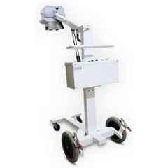 Spox 100mA Metal & Fiber Mobile X-Ray Machine, SX100MA1