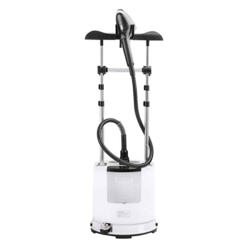 Geepas 2180W 1.6L 2-In-1 Steam Iron & Garment Steamer, GGS25030