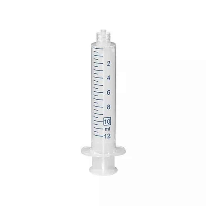 Lab Plus All Plastic Disposable Syringe, LP-11941 (Pack of 100)