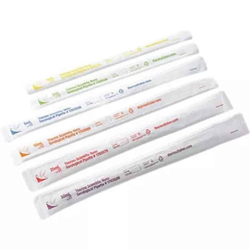Lab Plus Disposable Pipette II Red 25 ml, LP-8517 (Pack of 200)