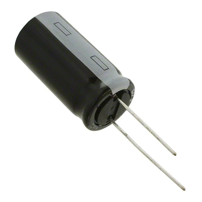 RUBYCON 2200µF 35V Radial Aluminum Electrolytic Capacitor, 35YXG2200MEFC16X31.5