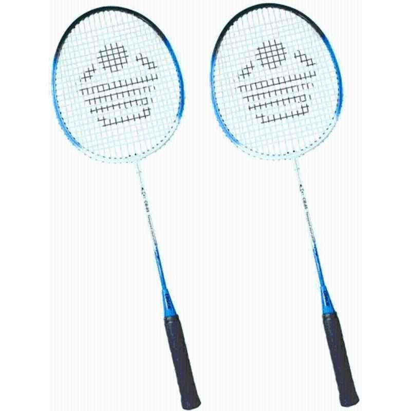 Cosco CB-85 95g Multicolour Strung Badminton Racquet (Pack of 2)