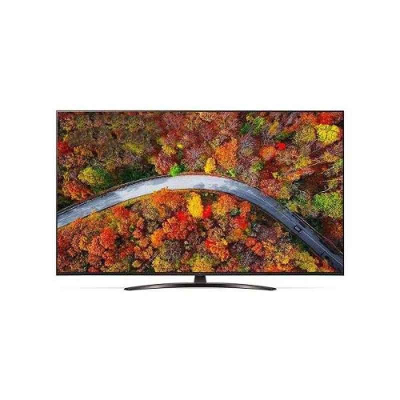 LG 65 inch UHD Smart TV, 65UP8150PVB-AMAE