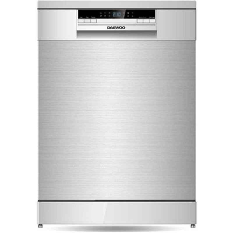 Daewoo DW-DDW-Z1413S 1850W Standard Digital Dish Washer