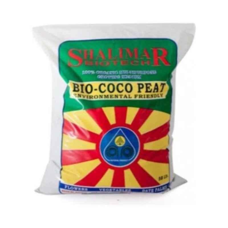 Shalimar 50L Brown Bio Coco Peat, 435