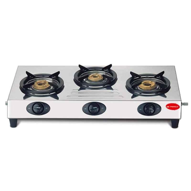 pringle gas stove 2 burner