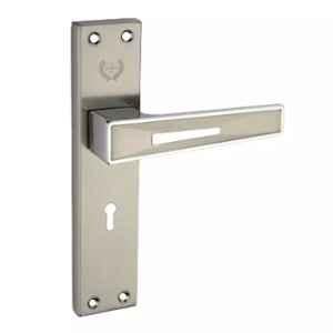 Harrison S Class 20x15x17.3mm Zinc Metal CP Matt Mortise Handle Set, 94597