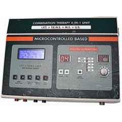 HME IFT, Tens, MS & US Micro Controlled Based Digital Ultrasonic Electrotherapy Device