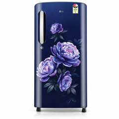 LG 185 Litre 3 Star Royal Glory Direct Cool Single Door Refrigerator, GLD1936YARG.ARGZEBN
