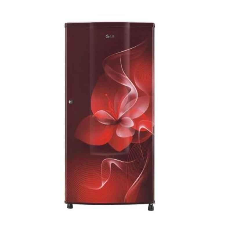 LG Single Door GL-181RSDC Fast Ice Making Refrigerator