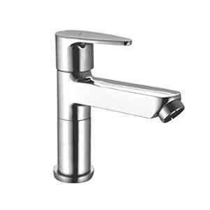 ZAP Brass Chrome Finish Foam Flow Pillar Cock