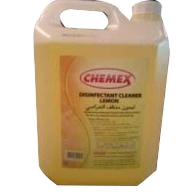 Chemex 5L Lemon Pine Disinfectant Cleaner, 16936627