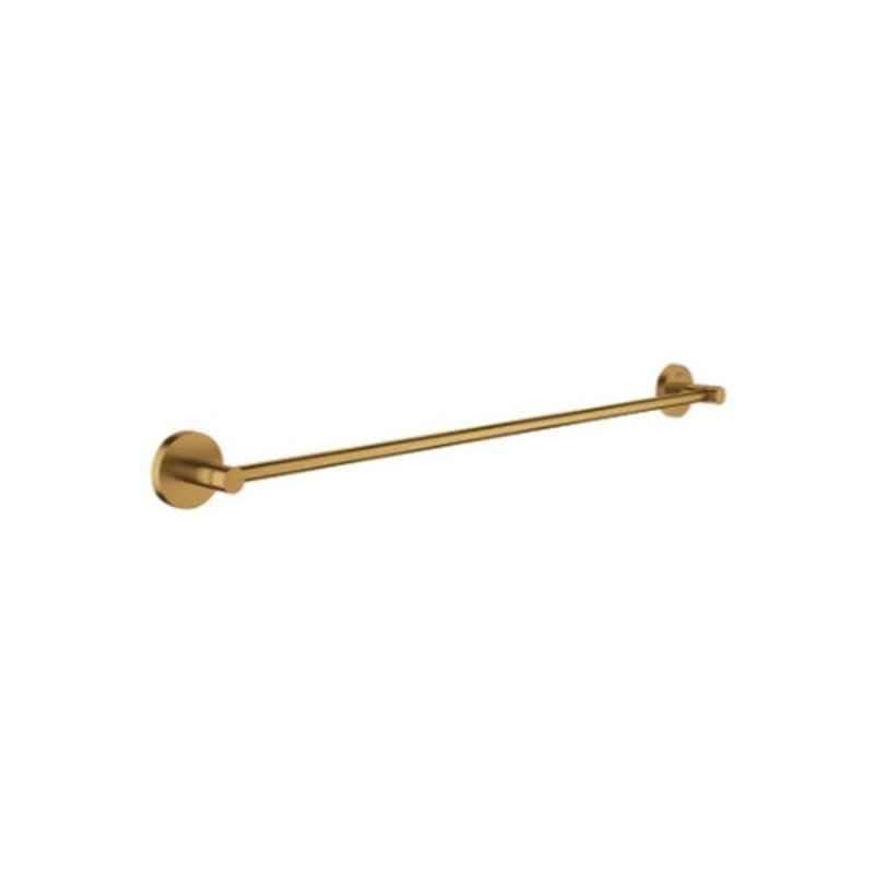 Grohe Essentials 60x600mm Gold Towel Rail, 40366GN1