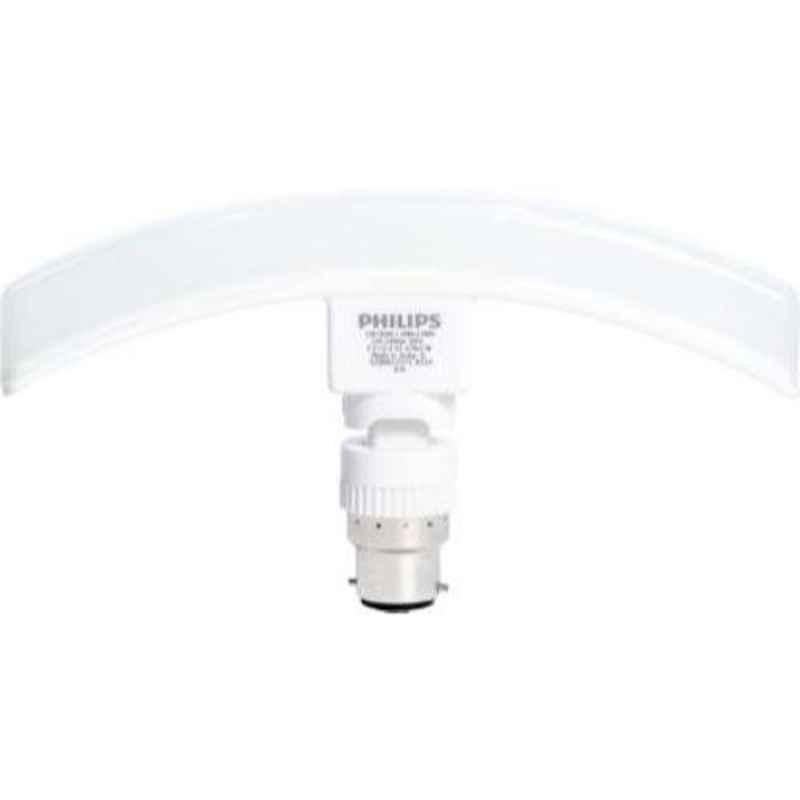 Philips Steller Bright 12W Cool Day White Curvey B22 LED T-Bulb, 929002237113 (Pack of 3)