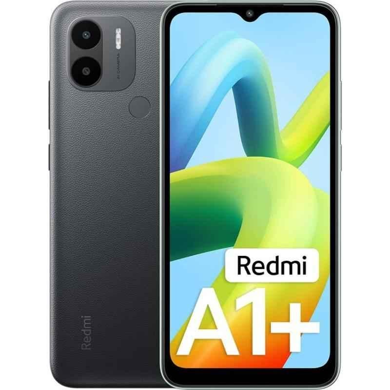 Redmi A1+ 2GB/32GB 6.52 inch Black Smartphones