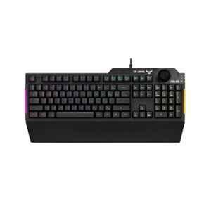 Asus TUF-GAMING-K1 Black Membrane USB Gaming Keyboard