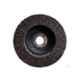 Zebra Premium Tools Z-FP36 4 inch Aluminium Oxide Flap Disc for Angle Grinder (Pack of 10)