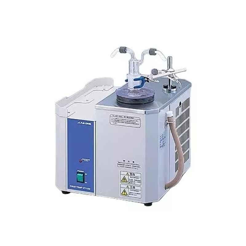 Lab Plus Glass Capacitor Set for Cold Trap Desktop Type, LP-7861