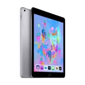 Apple 9.7 Inch 128GB Space Grey Wi-Fi+Cellular iPad