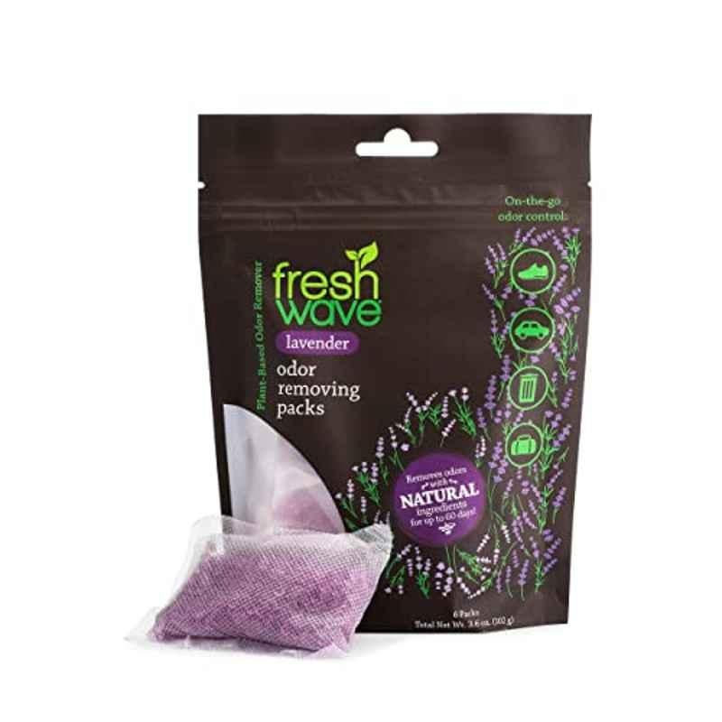 Fresh Wave Lavender Odor Remover, EMW1797950 (Pack of 6)