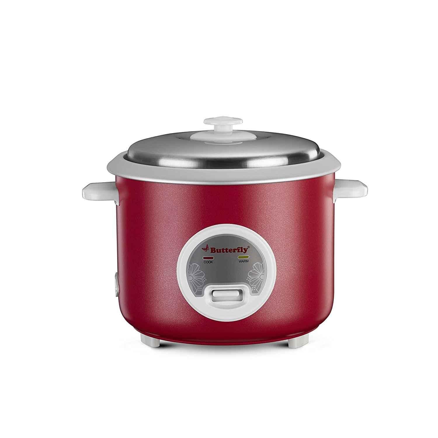 Butterfly rice cooker discount 1.5 litre price