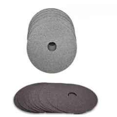 Malfah Enterprises 5 inch 80 Grit Aluminum Oxide Resin Fiber Disc (Pack of 60)