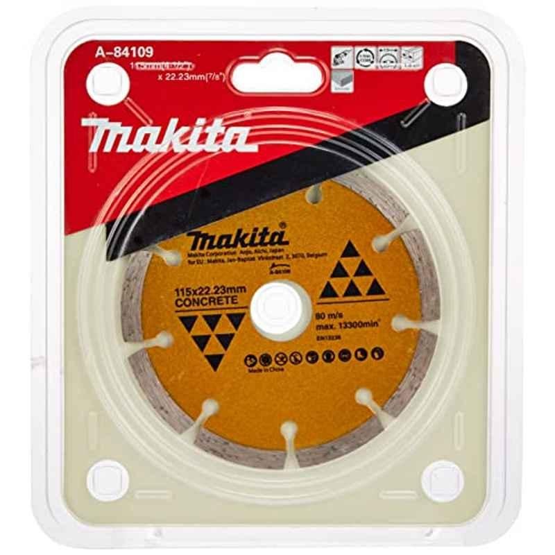 Makita A-84121 180mm Segmented Diamond Wheel for Marble